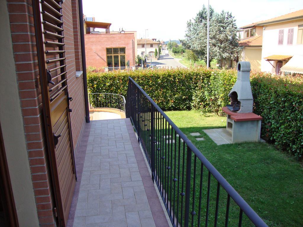 Casa Vacanze Alle Porte Del Chianti San Giovanni Valdarno Exteriér fotografie