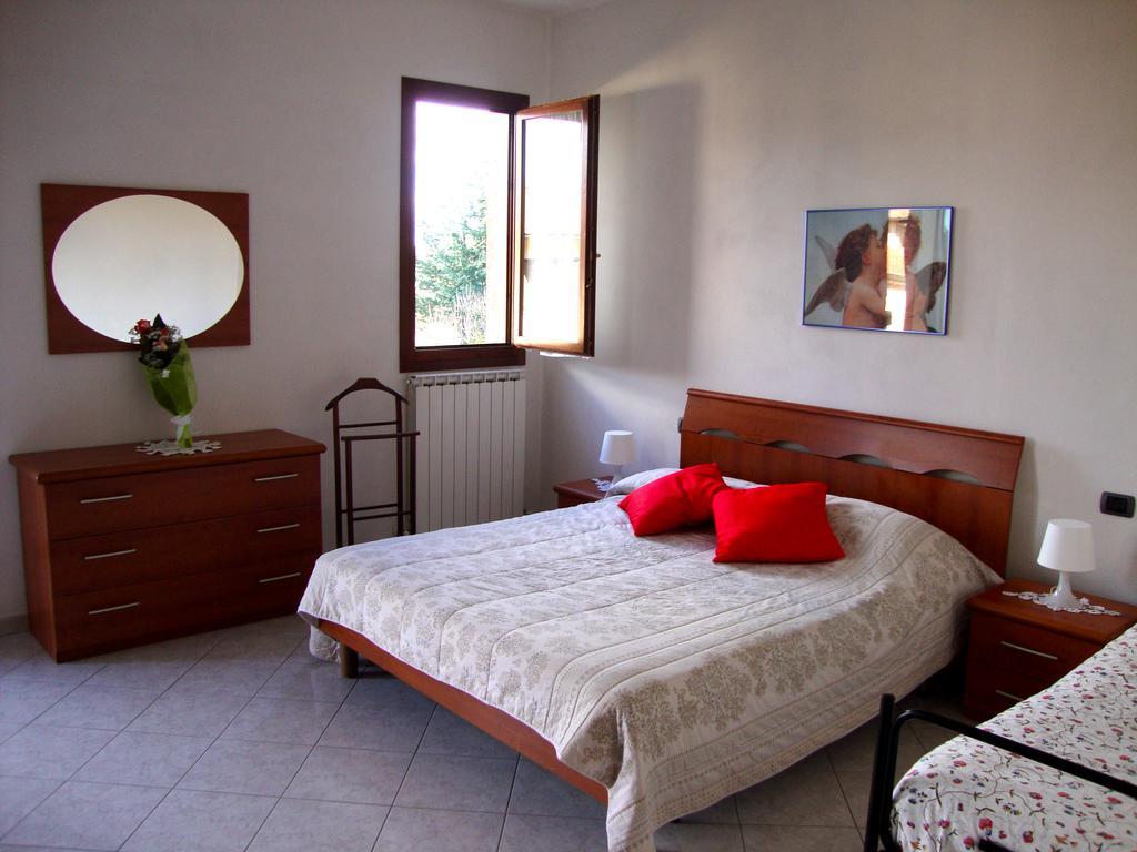 Casa Vacanze Alle Porte Del Chianti San Giovanni Valdarno Exteriér fotografie