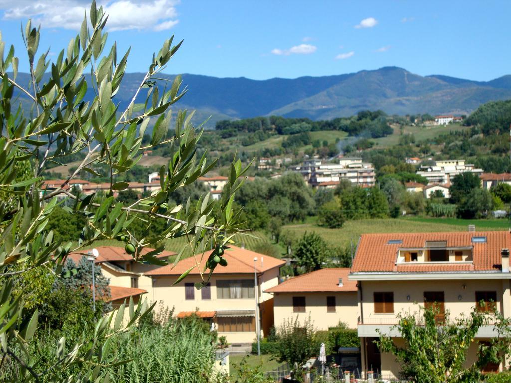 Casa Vacanze Alle Porte Del Chianti San Giovanni Valdarno Exteriér fotografie