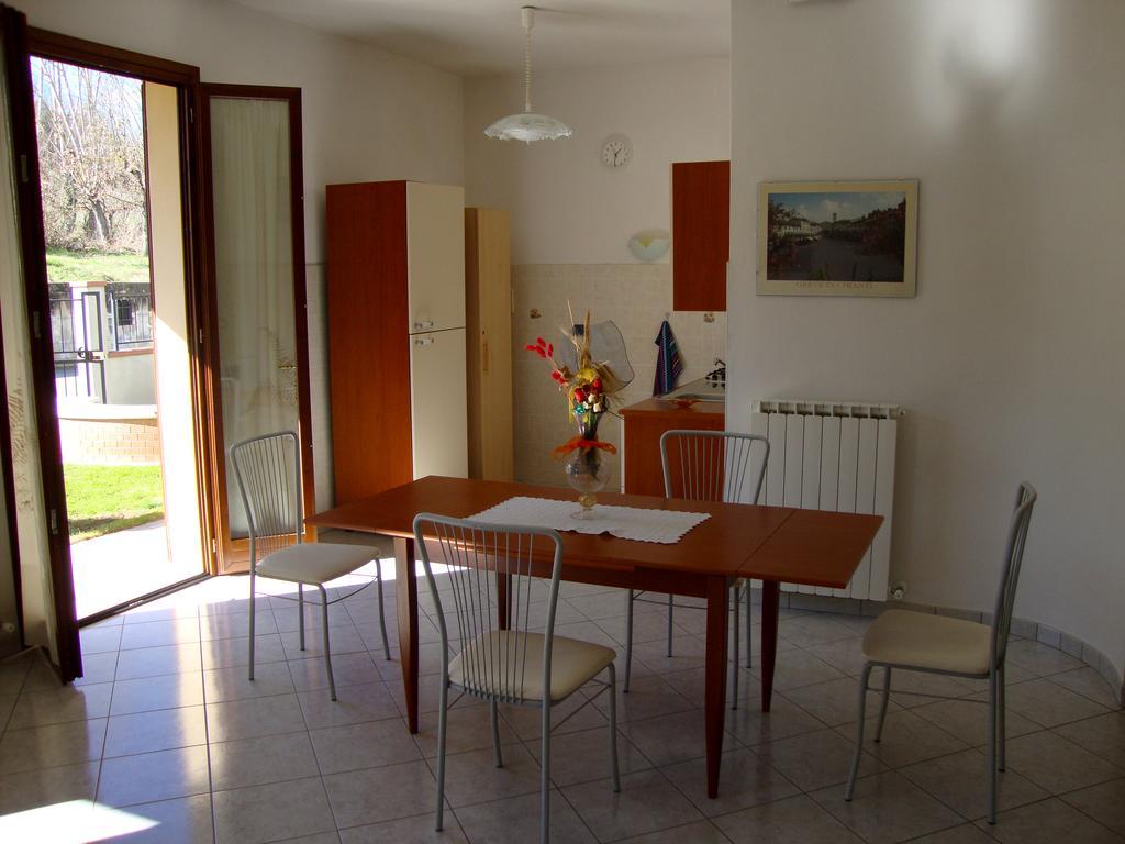 Casa Vacanze Alle Porte Del Chianti San Giovanni Valdarno Exteriér fotografie
