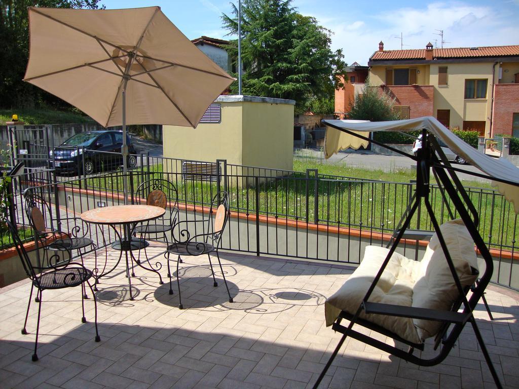 Casa Vacanze Alle Porte Del Chianti San Giovanni Valdarno Exteriér fotografie